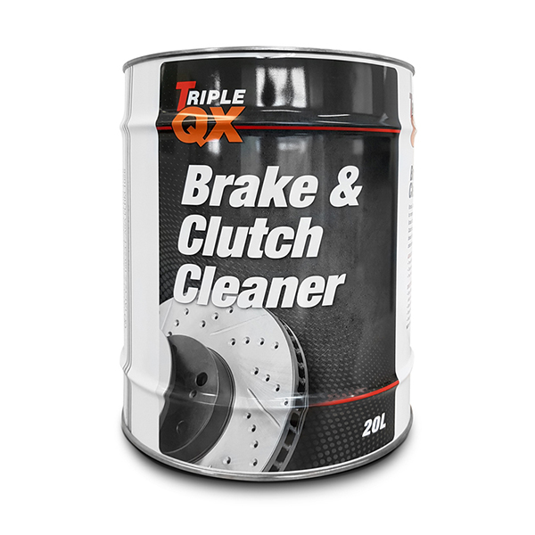 TRIPLE QX TQX Brake Cleaner 20 Ltr Euro Car Parts